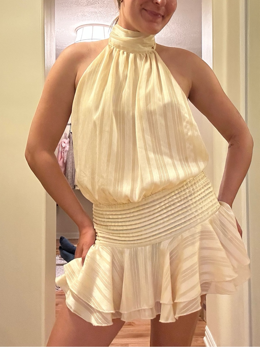Pepper Mayo Willow dress - Picture 3 of 6